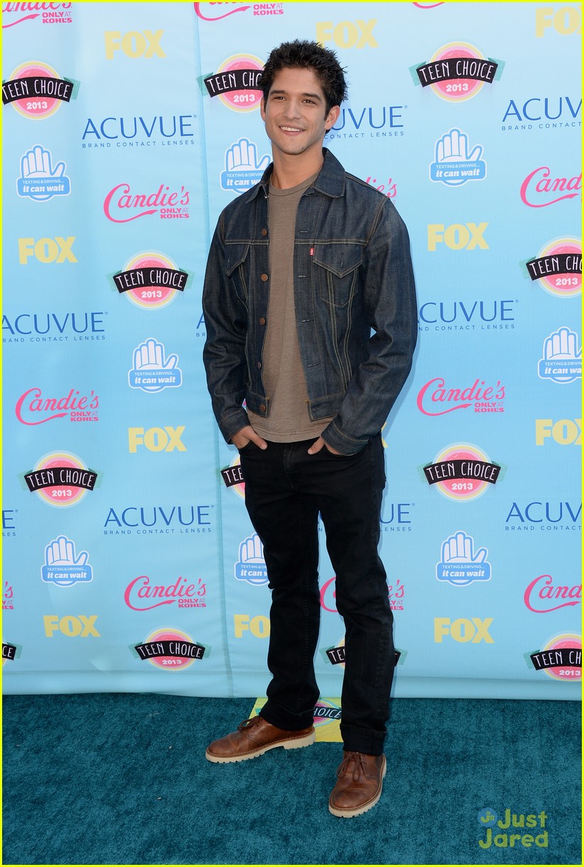 Tyler Posey