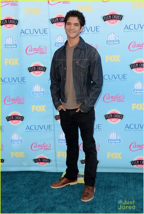Tyler Posey