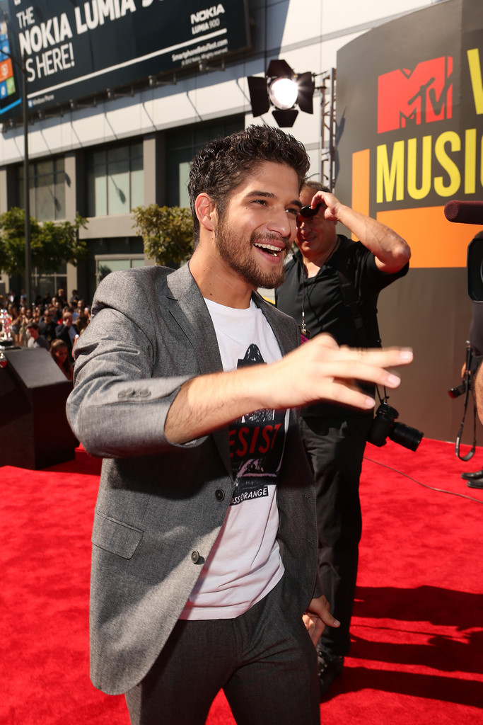 Tyler Posey