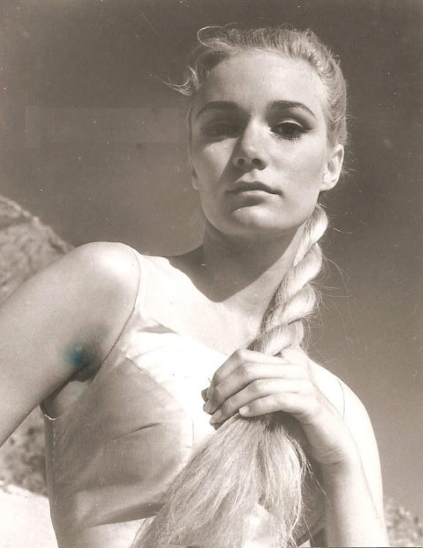 Yvette Mimieux