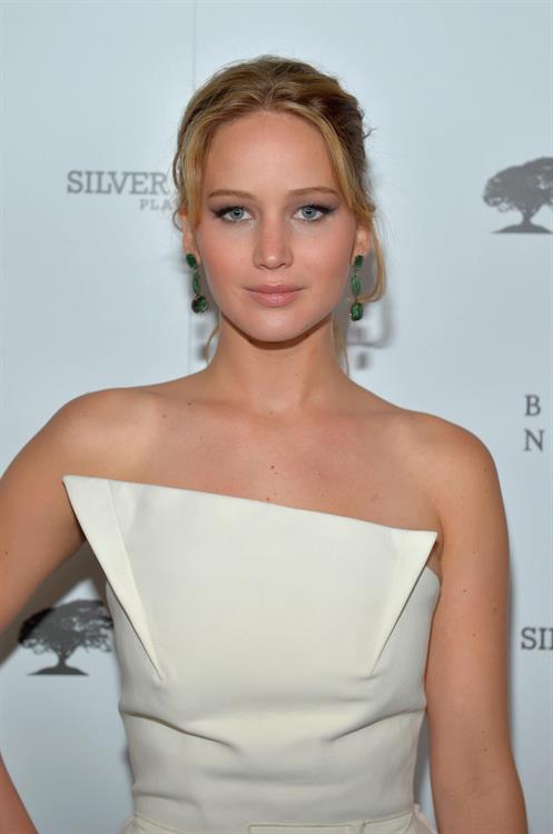 Jennifer Lawrence