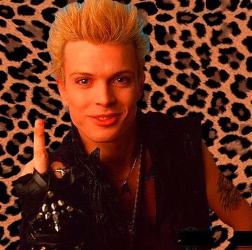 Billy Idol