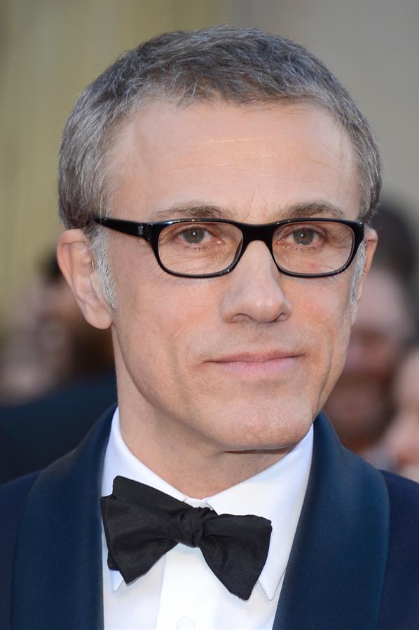 Christoph Waltz