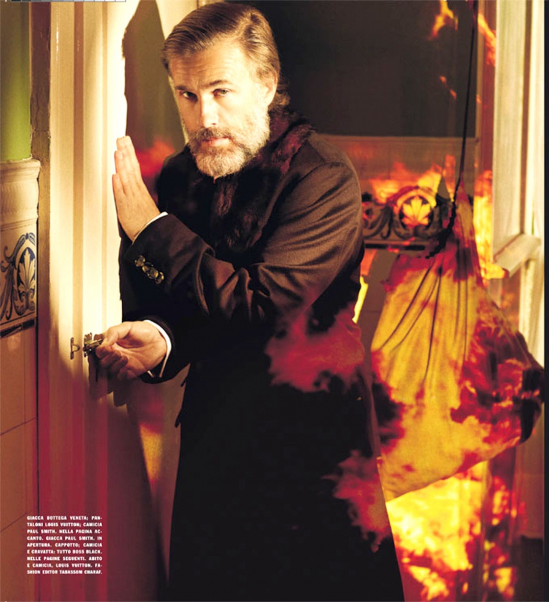 Christoph Waltz