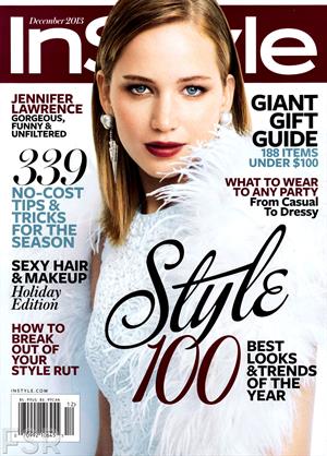 Jennifer Lawrence Michelangelo Di Battista Photoshoot for Instyle US December 2013 - 10 
