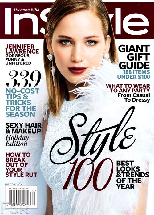 Jennifer Lawrence Michelangelo Di Battista Photoshoot for Instyle US December 2013 - 10 