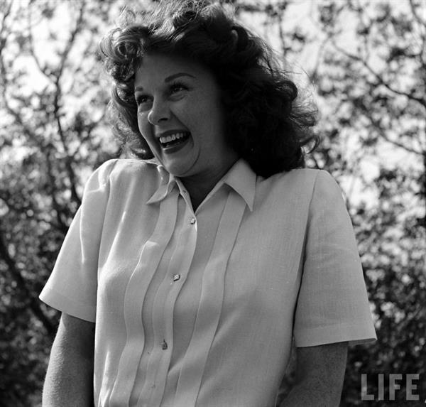 Susan Hayward