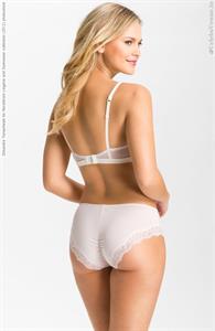 Elisandra Tomacheski in lingerie - ass