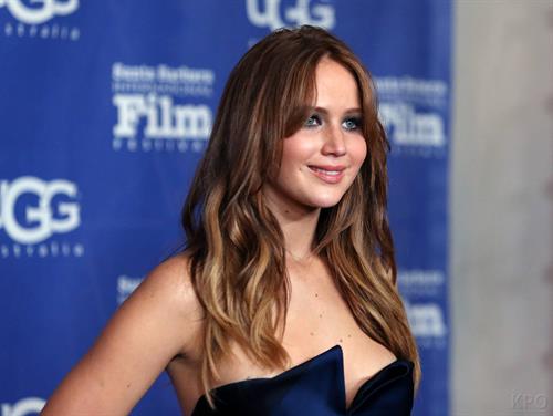 Jennifer Lawrence