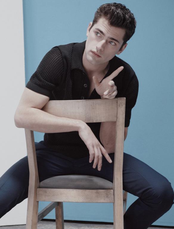 Sean O'Pry