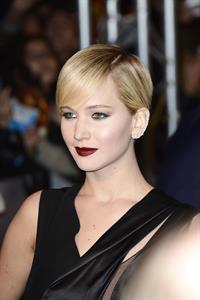 Jennifer Lawrence “The Hunger Games: Catching Fire” French Premiere in Paris, November 15, 2013 