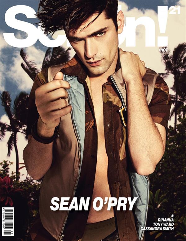 Sean O'Pry