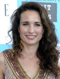 Andie MacDowell