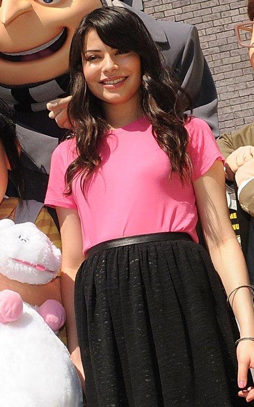 Miranda Cosgrove