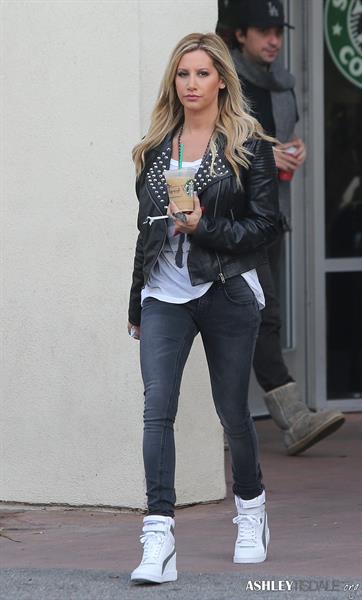 Ashley Tisdale