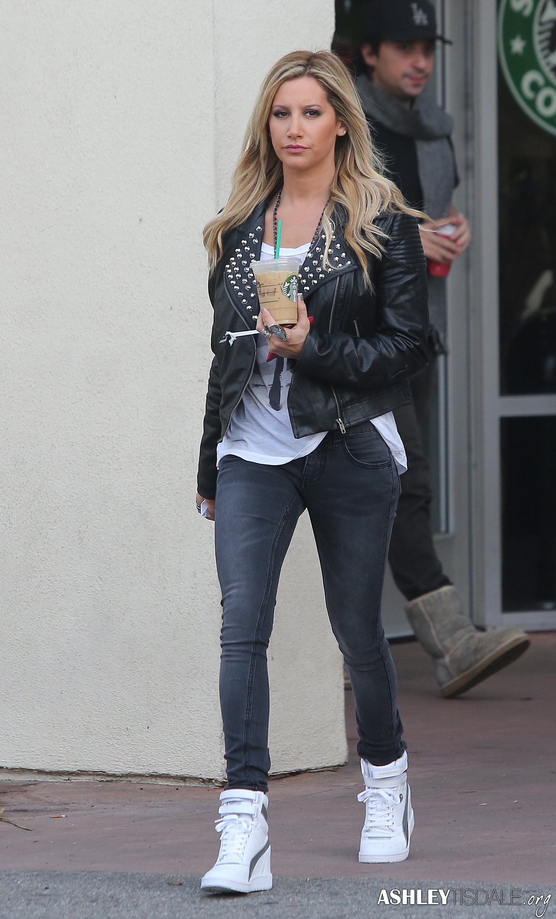 Ashley Tisdale