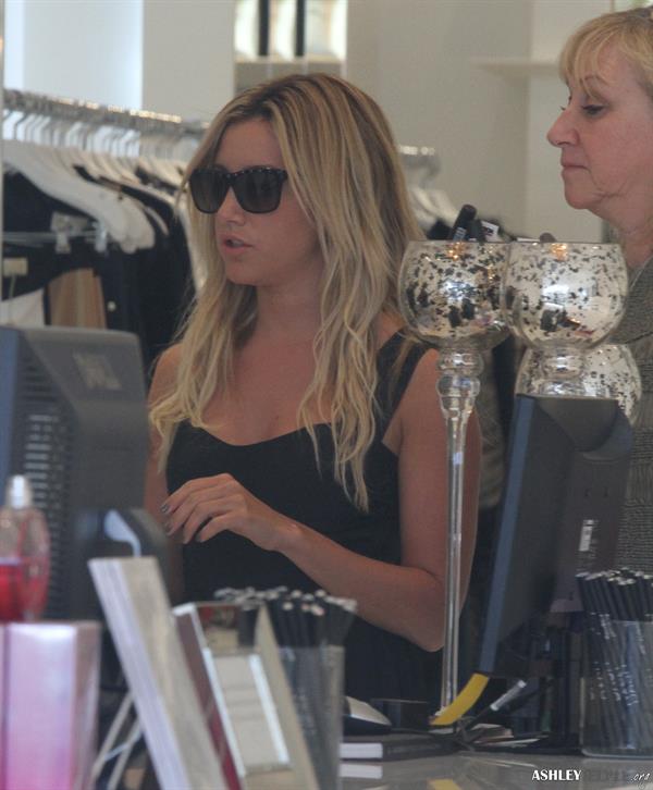 Ashley Tisdale