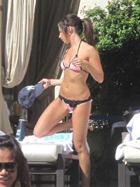 Ashley Tisdale in a bikini