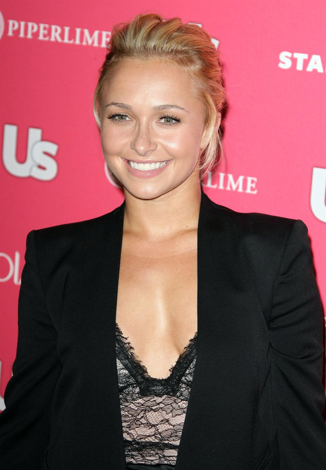 Hayden Panettiere Fake