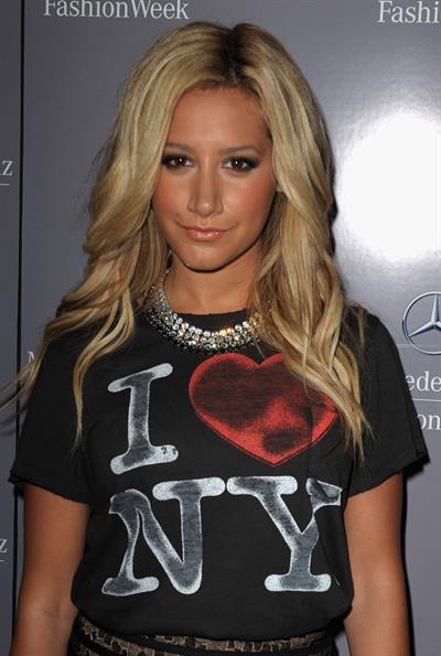 Ashley Tisdale