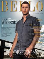 Ben Mckenzie
