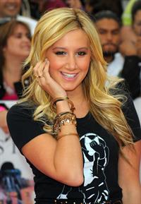 Ashley Tisdale