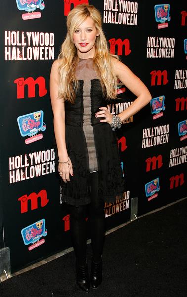 Ashley Tisdale