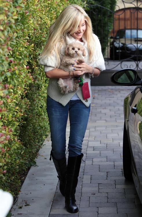 Ashley Tisdale