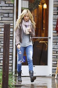 Ashley Tisdale