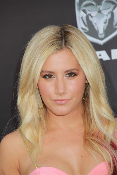 Ashley Tisdale