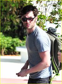 Penn Badgley