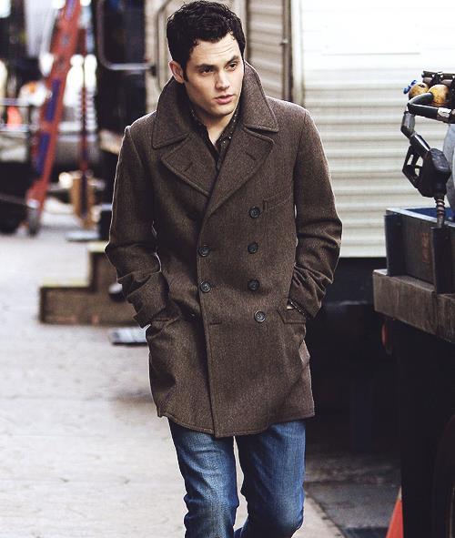 Penn Badgley