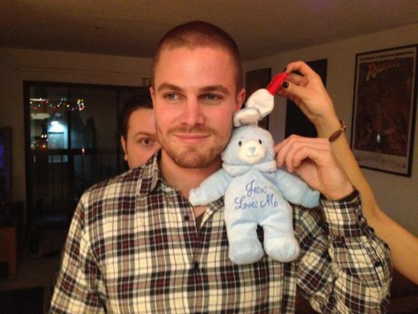 Stephen Amell