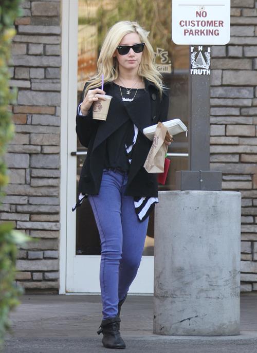 Ashley Tisdale