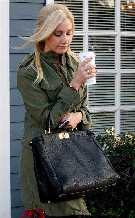 Ashley Tisdale