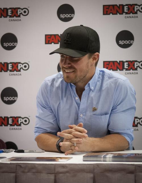 Stephen Amell