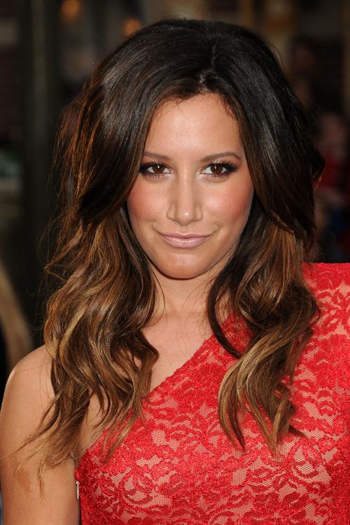 Ashley Tisdale