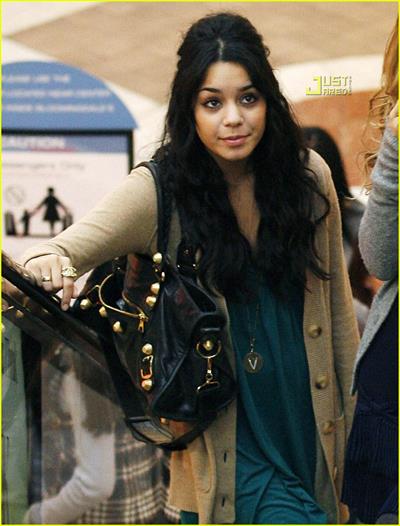 Vanessa Hudgens