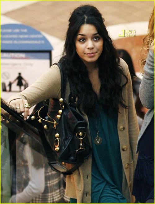 Vanessa Hudgens