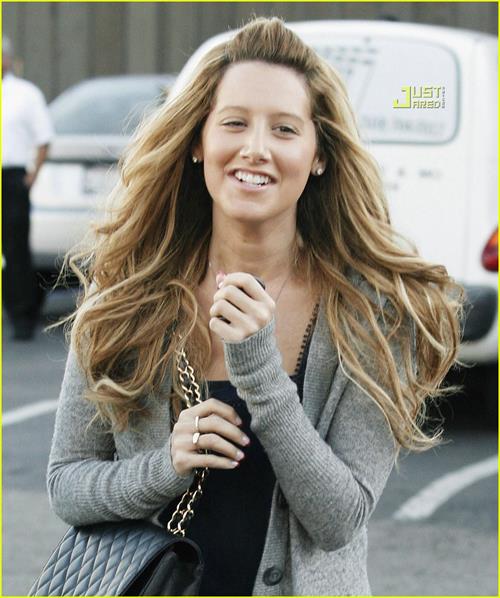 Ashley Tisdale