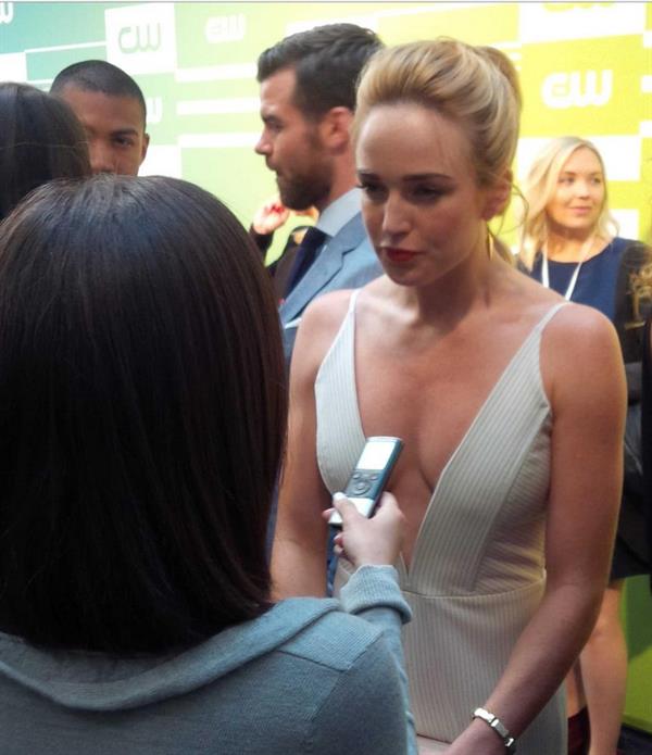 Caity Lotz