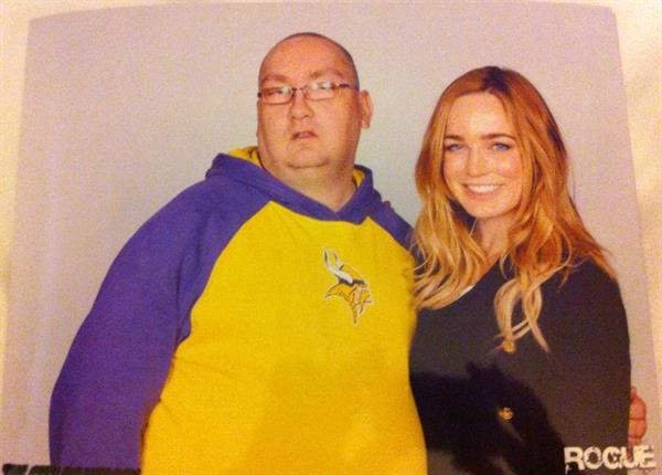 Caity Lotz