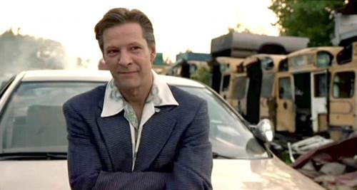Chris Cooper