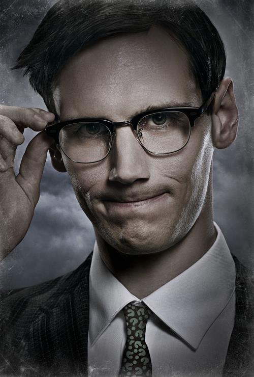 Cory Michael Smith
