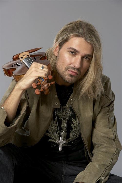 David Garrett