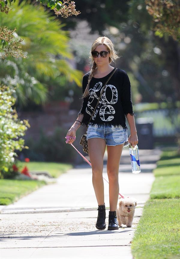 Ashley Tisdale