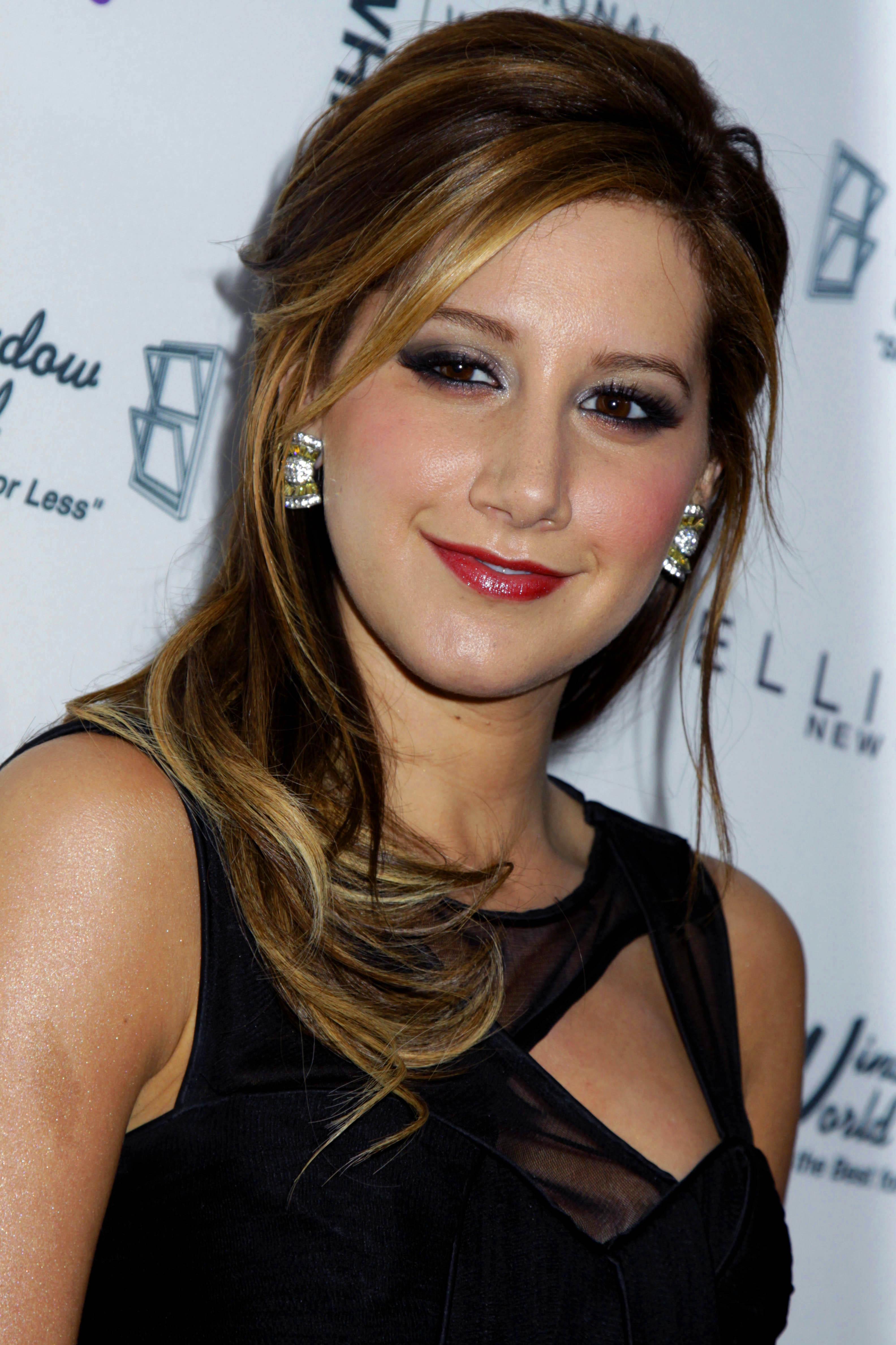 Ashley Tisdale