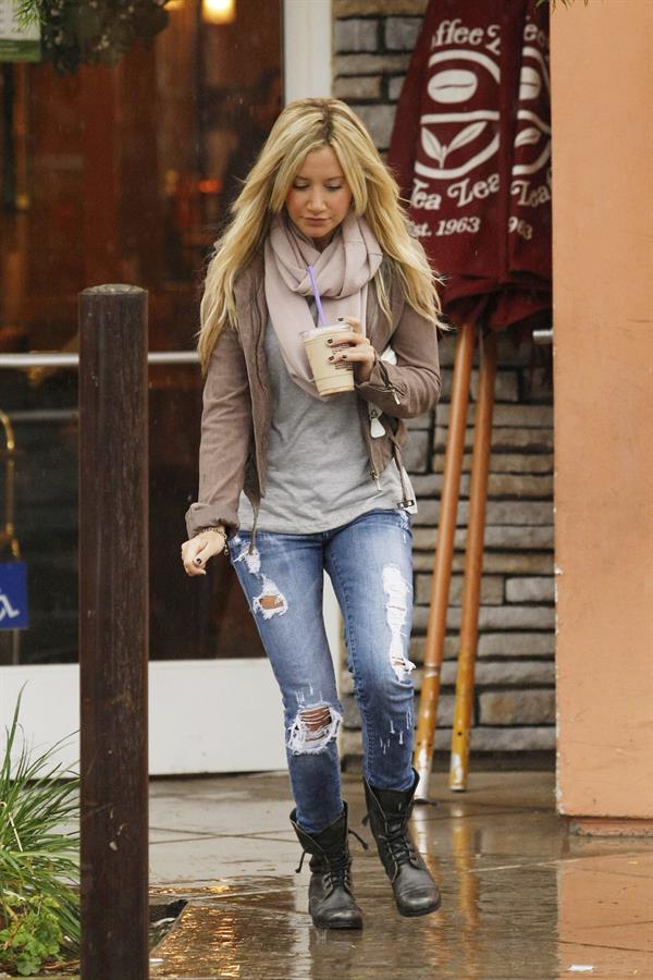 Ashley Tisdale