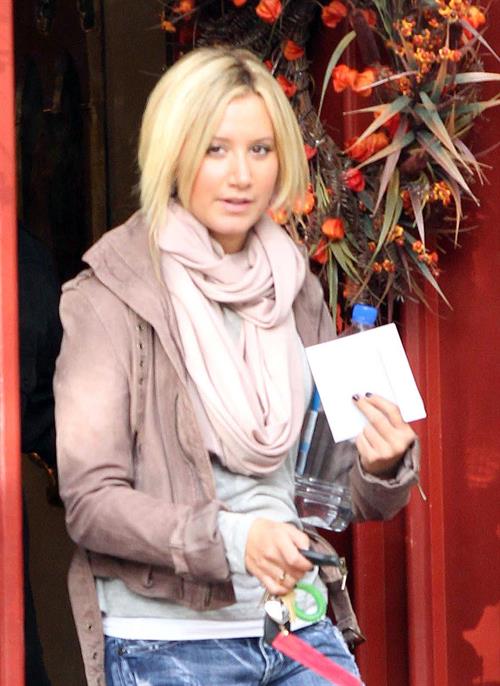 Ashley Tisdale