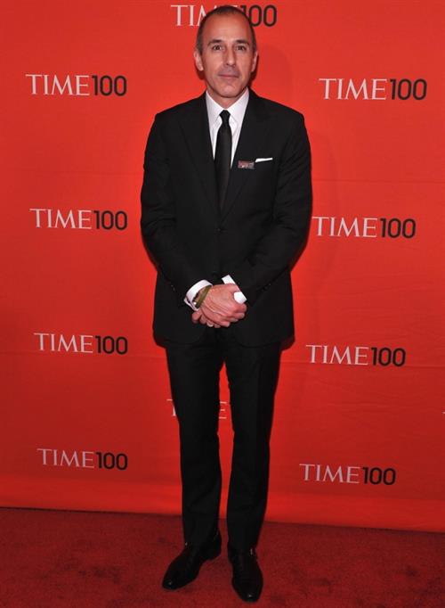 Matt Lauer